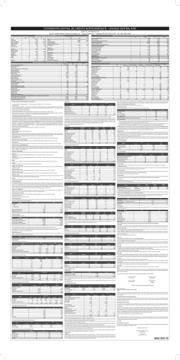 Demonstra&ccedil;&otilde;es Contab&eacute;is e Notas Explicativas &ndash; 2012