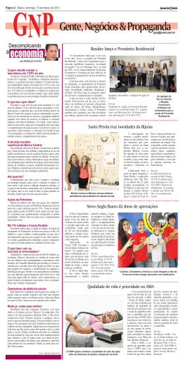 Residec lança o Premiatto Residencial Santa Pérola traz novidades