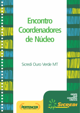 Apostila Forma&ccedil;&atilde;o Coordenadores 2.cdr
