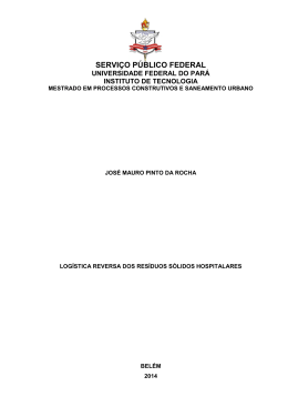 SERVI&Ccedil;O P&Uacute;BLICO FEDERAL - Programa de P&oacute;s