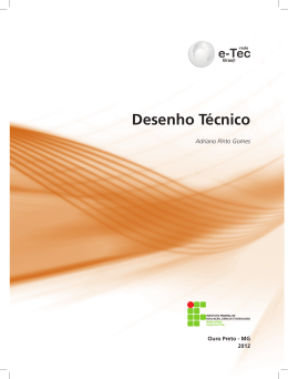 Desenho T&eacute;cnico - Rede e-Tec