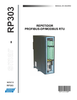 RP303 - Smar