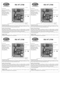 RX HT 2700