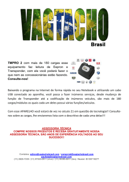 Baixe o PDF - vagtacho brasil