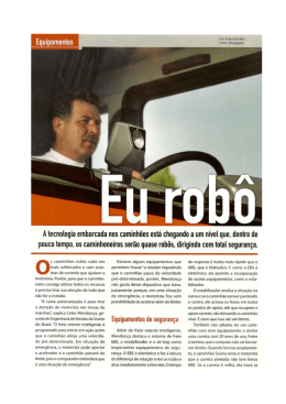 Leia artigo sobre o assunto