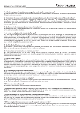 D&uacute;vidas Frequentes