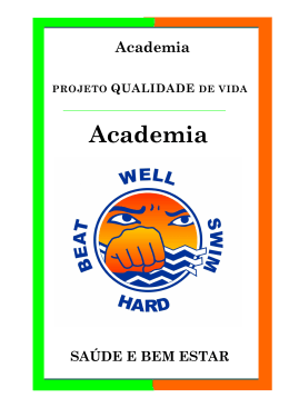 Academia - Col&eacute;gio S&atilde;o Sabas