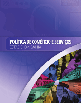 pOL&Iacute;TICA DE COm&Eacute;rCIO E sErVI&Ccedil;Os