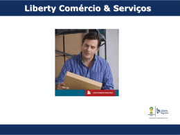 Liberty Comércio & Serviços - Conexão Corretora e Negócios