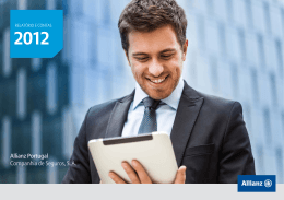 Allianz Portugal Companhia de Seguros, S. A.