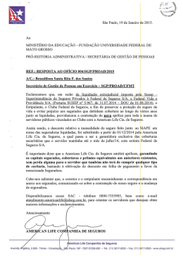 ir - UFMT