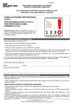 PPR POUPAN&Ccedil;A ATIVA (ICAE)