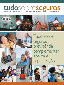 Revista TUDOSOBRESEGUROS dez/2013