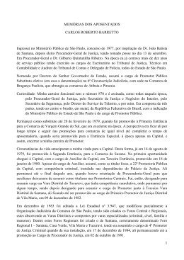 1 MEM&Oacute;RIAS DOS APOSENTADOS CARLOS ROBERTO