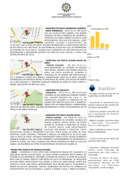 homicídio em novo hamburgo-canudos novo hamburgo - em 25