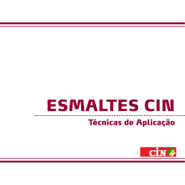 ESMALTES CII\I