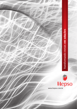 Catálogo Hepso
