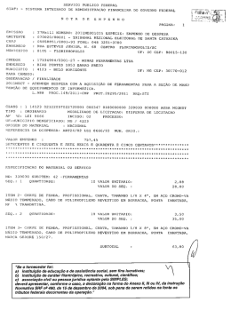 Scanned Document - Tribunal Regional Eleitoral de Santa Catarina