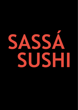 Untitled - Sassá Sushi