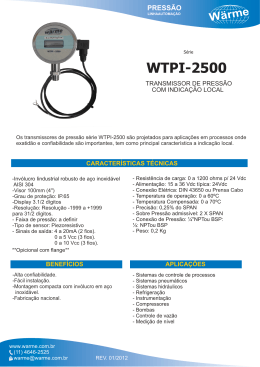 WTPI-2500