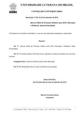 Resolu&ccedil;&atilde;o n&ordm; 103, de 29 de junho de 2005