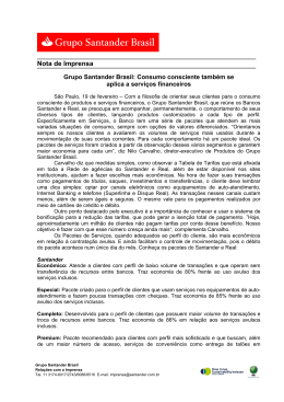 (19.02. Grupo Santander Brasil Consumo consciente tamb&eacute;m se