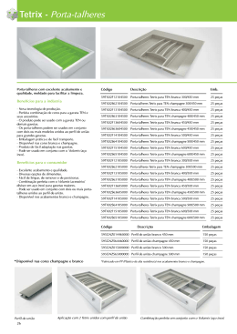 Porta-talheres com excelente acabamento e