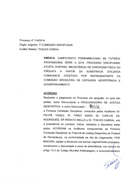 - Federa&ccedil;&atilde;o Pernambucana de Futebol