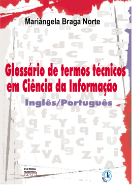 Termos T&eacute;cnicos em Ci&ecirc;ncia da Informa&ccedil;&atilde;o