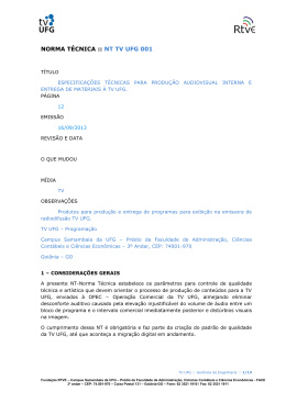 FUNDA&Ccedil;&Atilde;O R&Aacute;DIO E TELEVIS&Atilde;O EDUCATIVA E CULTURAL