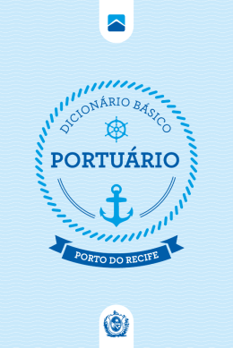 Clique aqui para baixar o dicionário - Porto do Recife