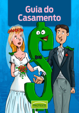 Guia do Casamento