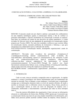 Leia o Artigo Completo