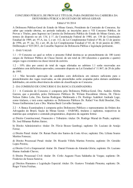 Edital - PCI Concursos