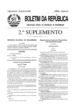 BOLETIM DA REP&Uacute;mCA
