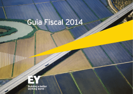 Guia Fiscal 2014