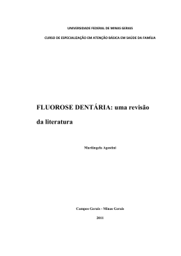 Documento na íntegra - Nescon - Universidade Federal de Minas
