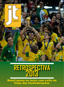 retrospectiva 2013