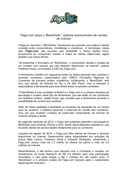Fisgo.com lan&ccedil;a o &ldquo;BemDireto&rdquo;, sistema revolucion&aacute;rio de vendas