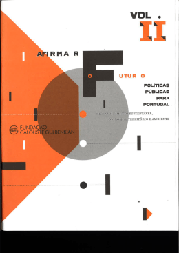 VOL o \L - Reposit&oacute;rio da Universidade de Lisboa