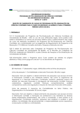 Arquivo PDF - Universidade de Bras&iacute;lia