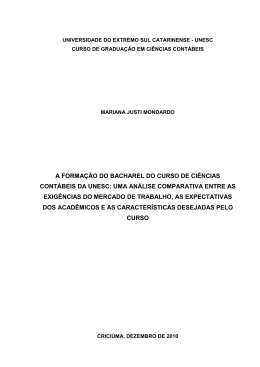 Imagem em PDF - Universidade do Extremo Sul Catarinense