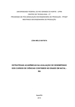 - Prefeitura Municipal do Natal