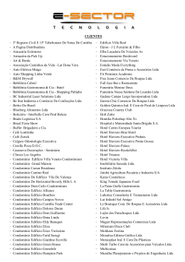 PORTF&Oacute;LIO DE CLIENTES