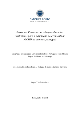 Disserta&ccedil;&atilde;o - Raquel - final - Reposit&oacute;rio Institucional da