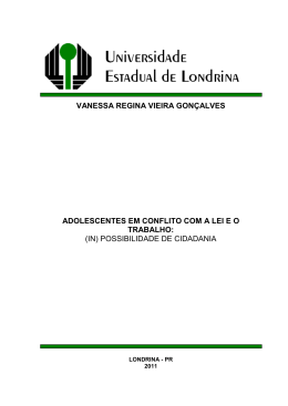 VANESSA REGINA VIEIRA GONÇALVES ADOLESCENTES