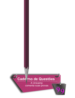 Qu&iacute;mica - Unicamp