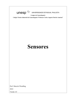 Sensores