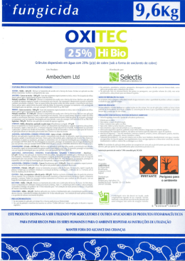 oxitec 25% hi bio