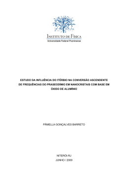 - Instituto de F&iacute;sica da UFF
